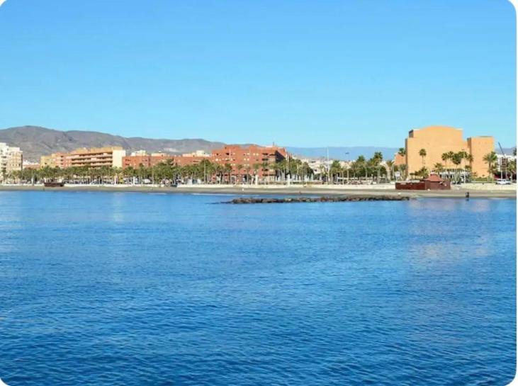 Appartamento Playa Y Sol Z2 Almería Esterno foto